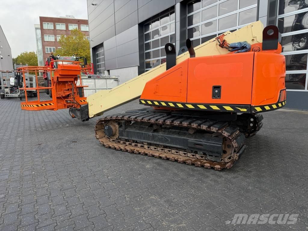 Aichi SR 12 B Nacele cu brat telescopic