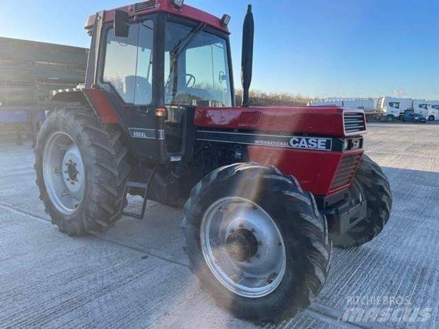 CASE 956XL Tractoare