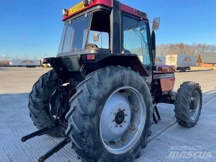 CASE 956XL Tractoare