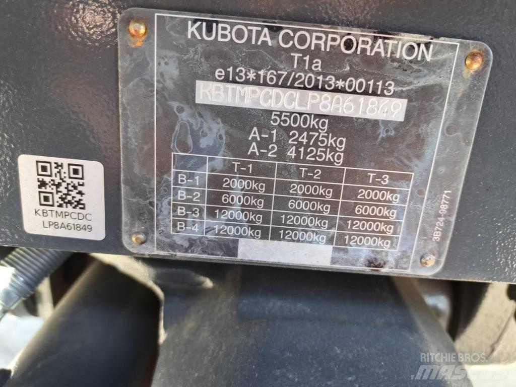 Kubota M 4073 Tractoare