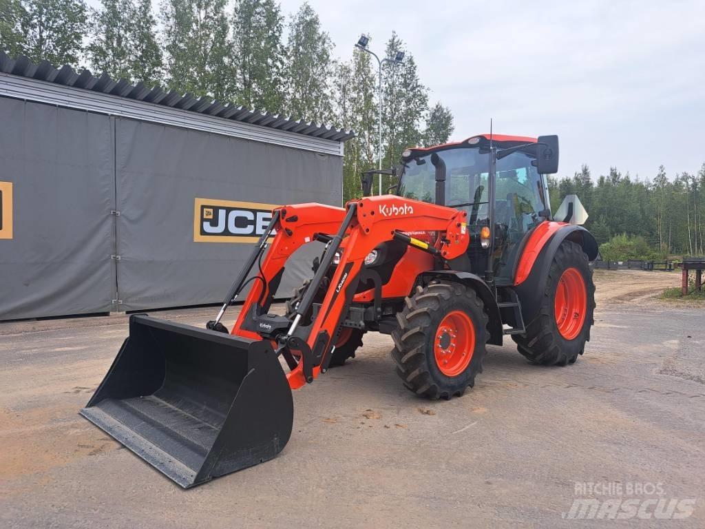 Kubota M 4073 Tractoare
