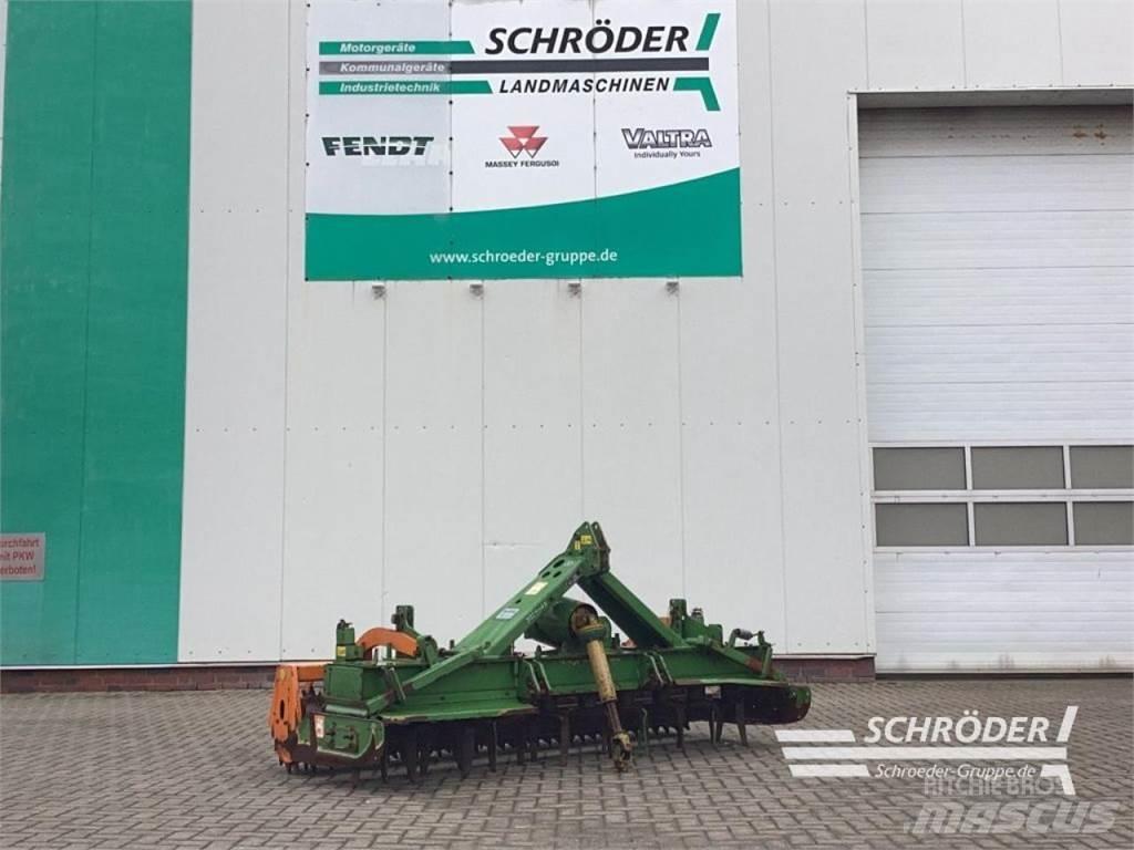 Amazone KE 303 Grapa si pluguri rotative