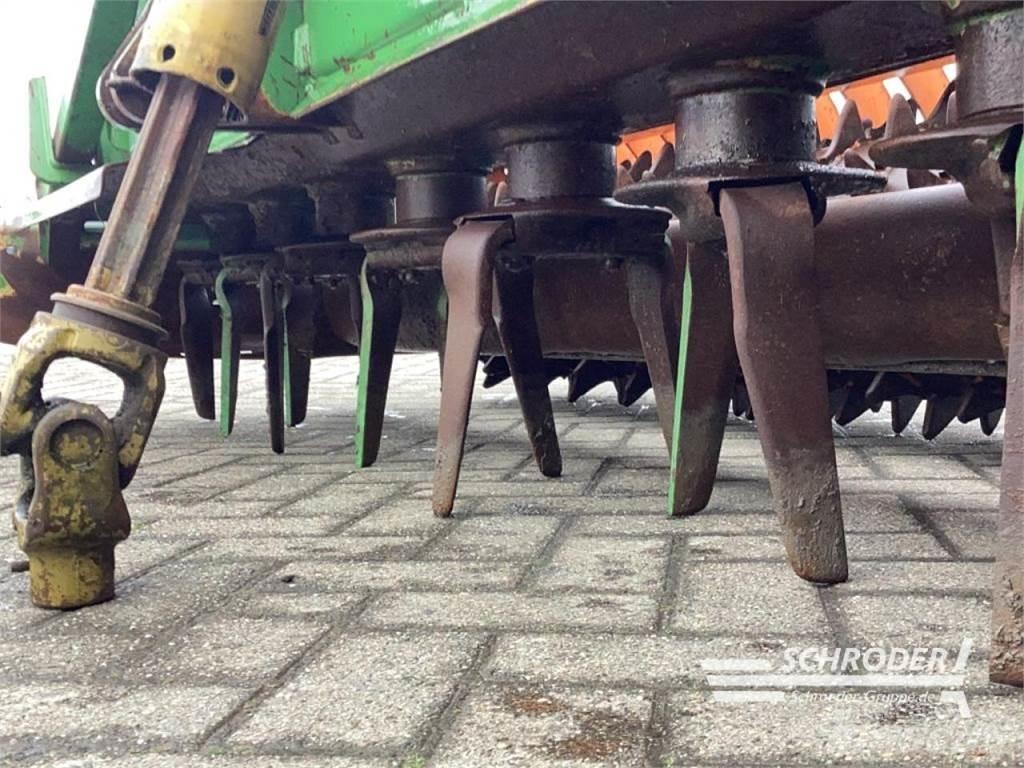 Amazone KE 303 Grapa si pluguri rotative