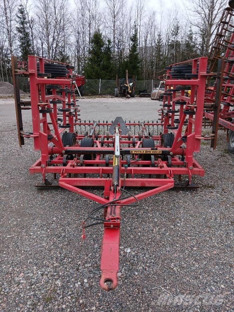 Potila SPH 480 Grape