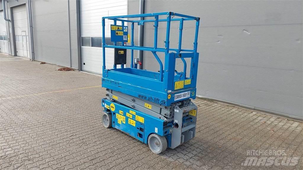 Genie GS1530 Platforme foarfeca