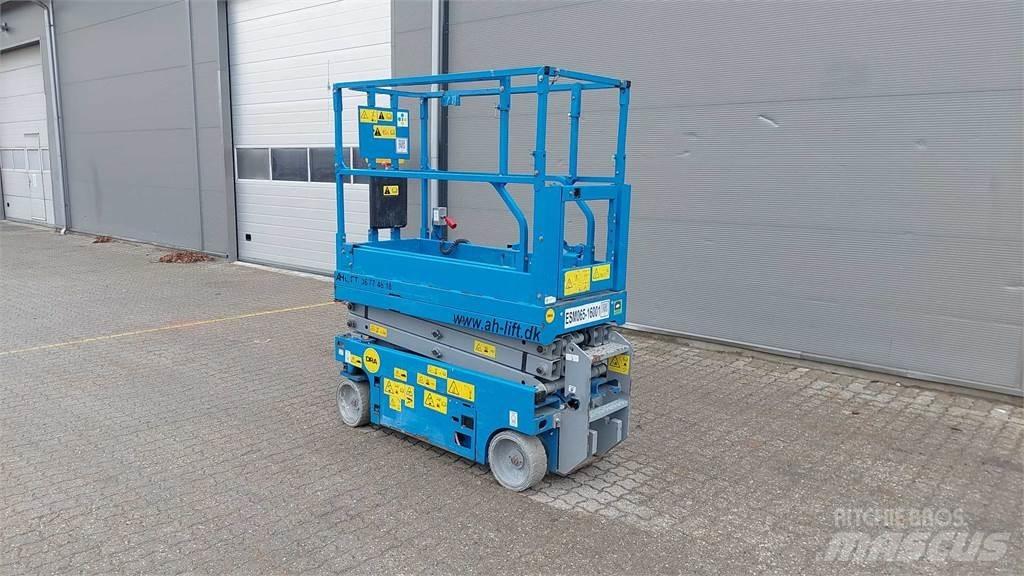 Genie GS1530 Platforme foarfeca