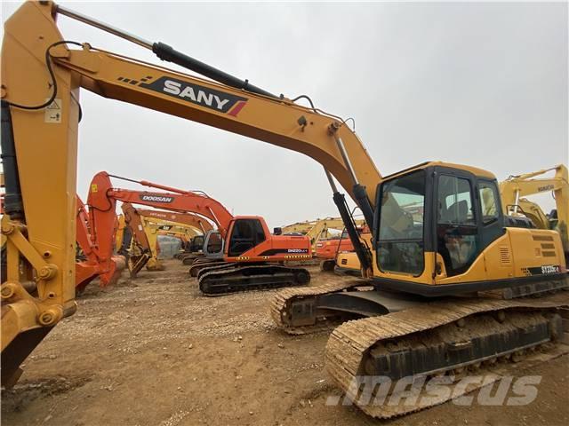 Sany SY235C Excavatoare pe șenile
