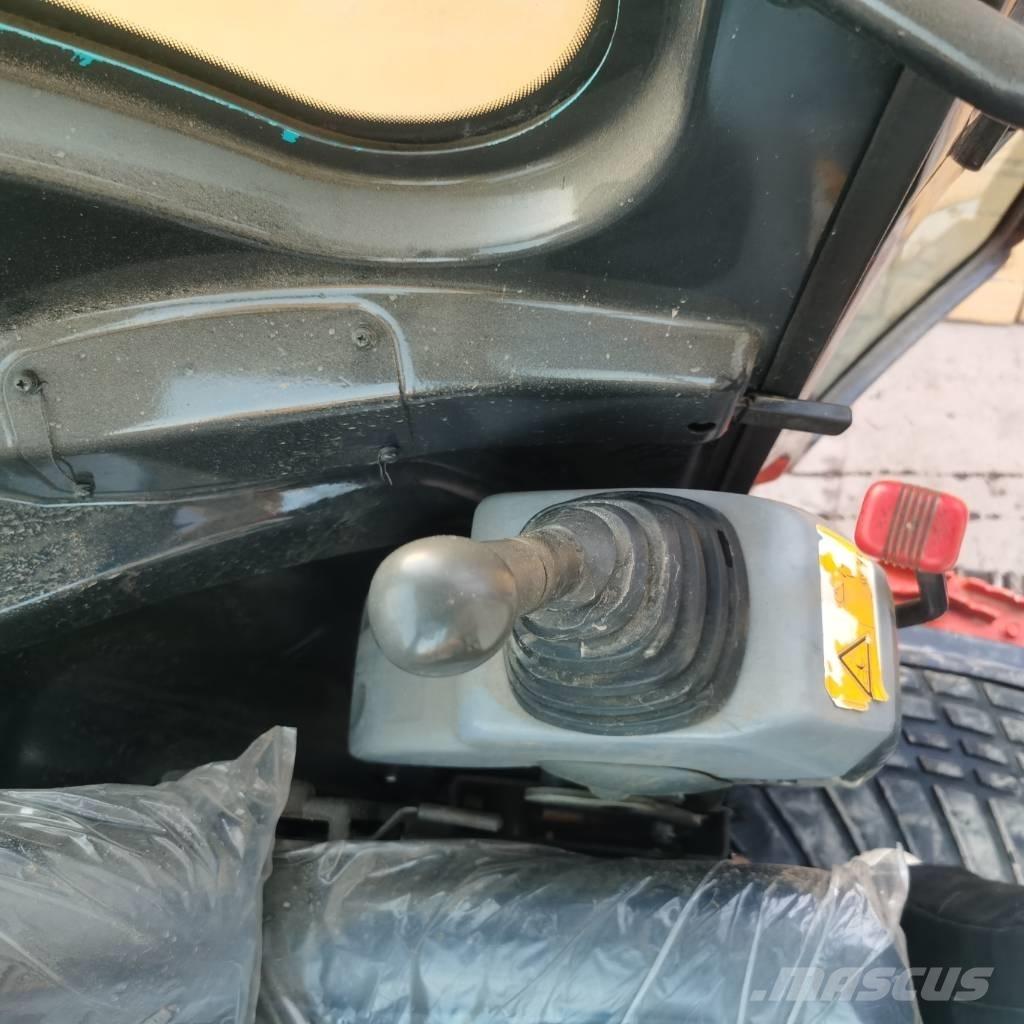 Kubota KX 155 Mini excavatoare < 7t