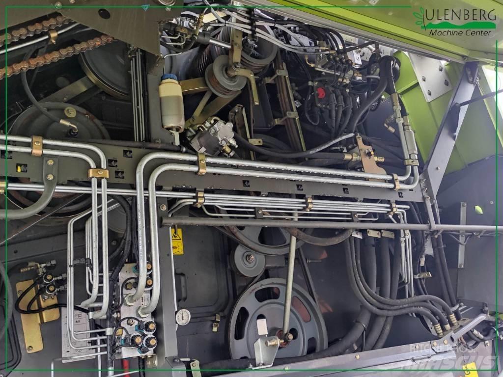 CLAAS Lexion 760 TT Combine de secerat