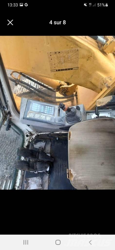 Liebherr R 942 Excavatoare pe șenile
