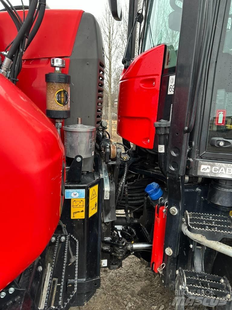 Huddig 1260D Cable Buldoexcavatoare