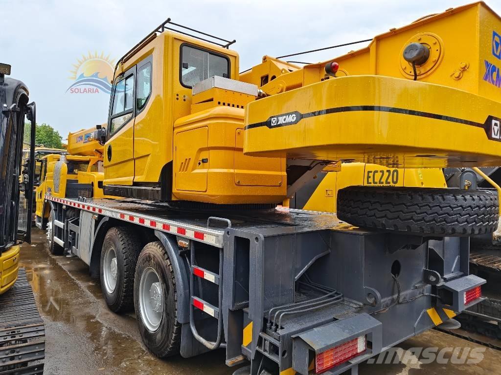 XCMG XCT 25L5_1 Macara pentru orice teren