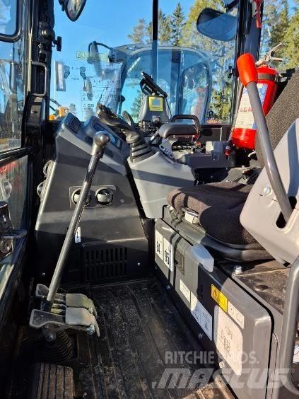Yanmar VIO57 Vio57 Mini excavatoare < 7t