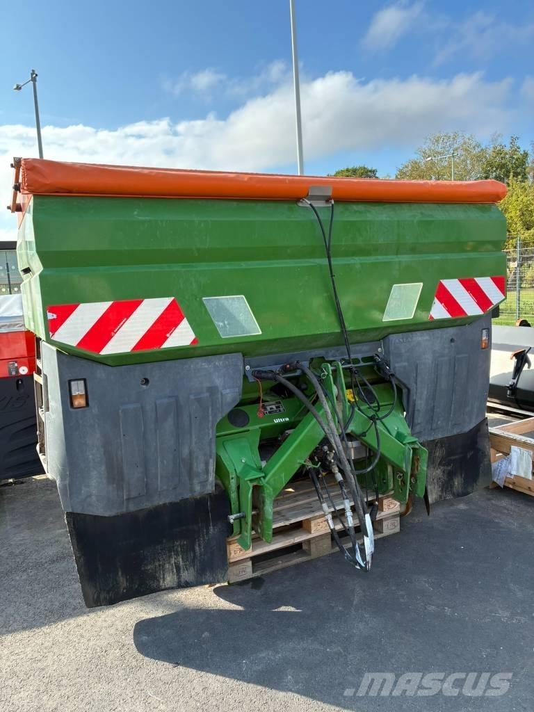Amazone Za-ts 4200 Împrastierea mineralelor