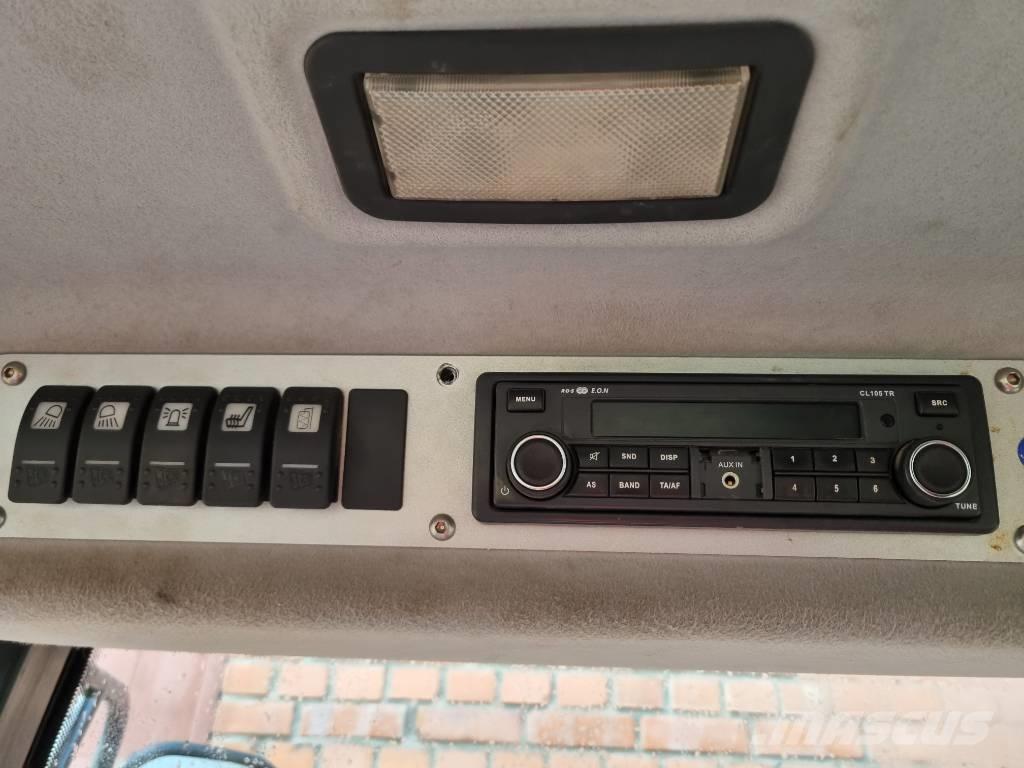 JCB 426 EZX Incarcator pe pneuri