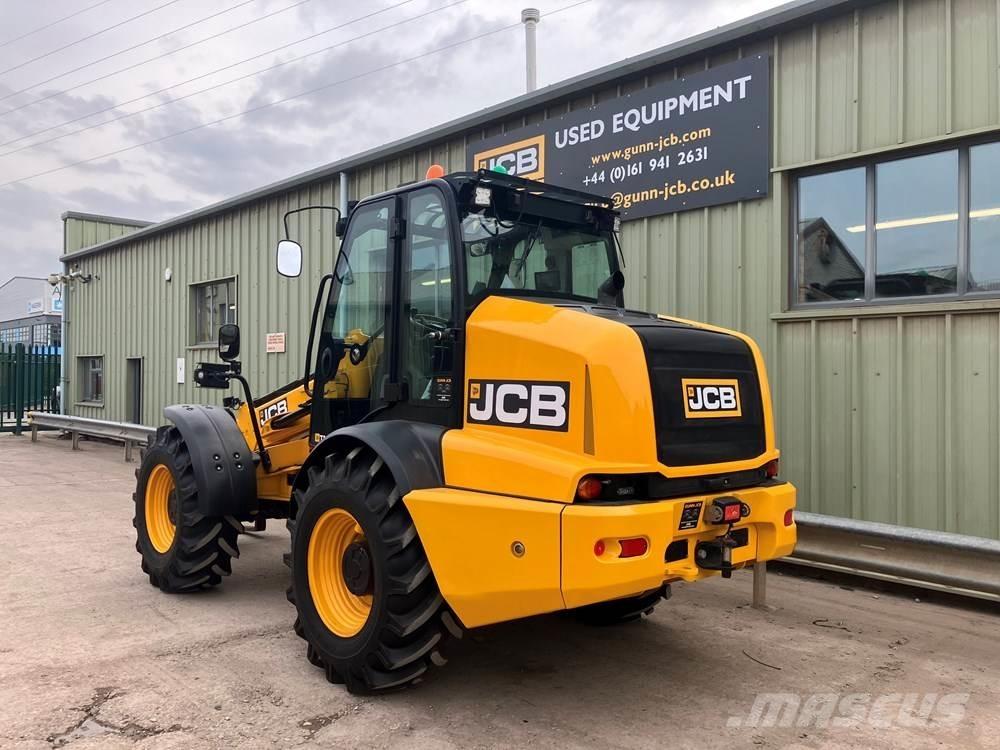 JCB TM320 Mini incarcatoare