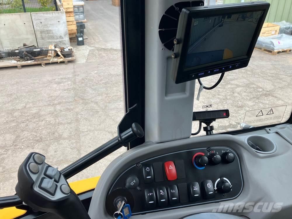 JCB TM320 Mini incarcatoare