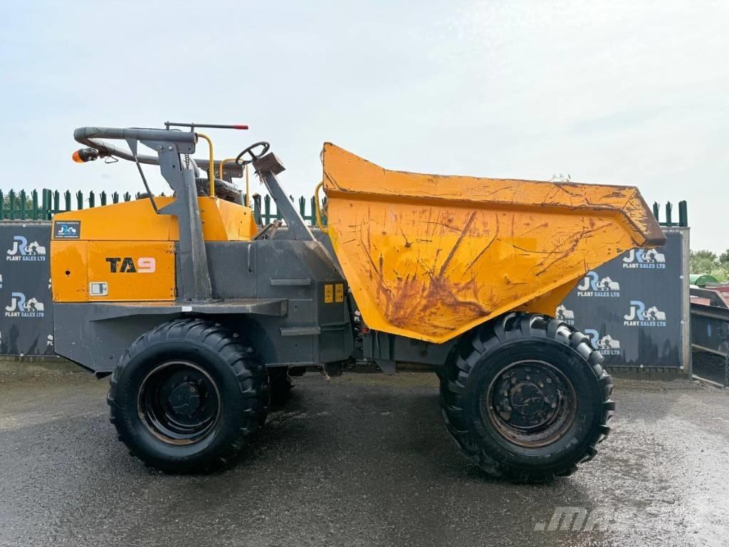 Terex TA9 Minitractor de teren