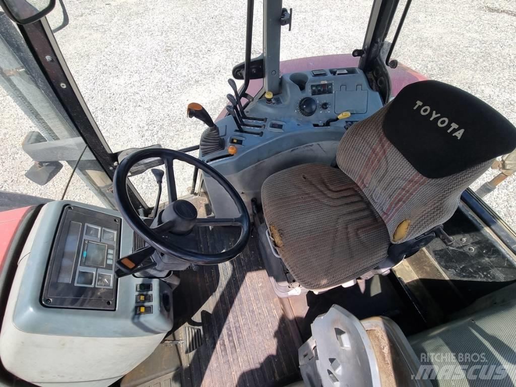 McCormick MTX 140 Tractoare