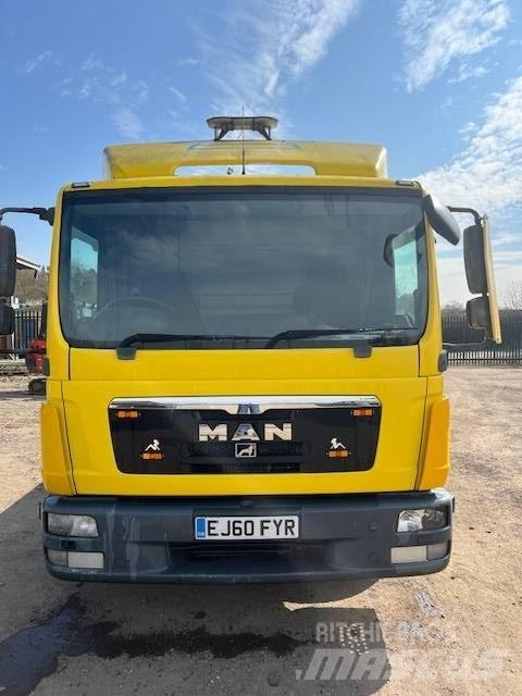 MAN 7.150 Platforma/Troliu