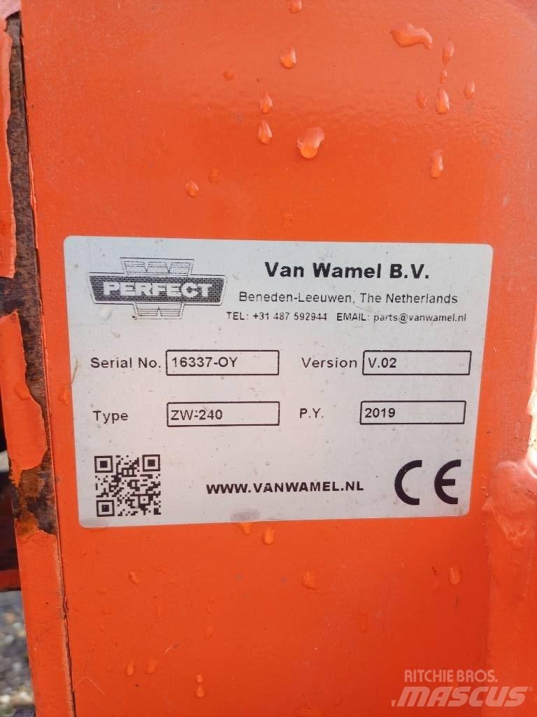 Perfect ZW240 Utilaje agricole - Altele