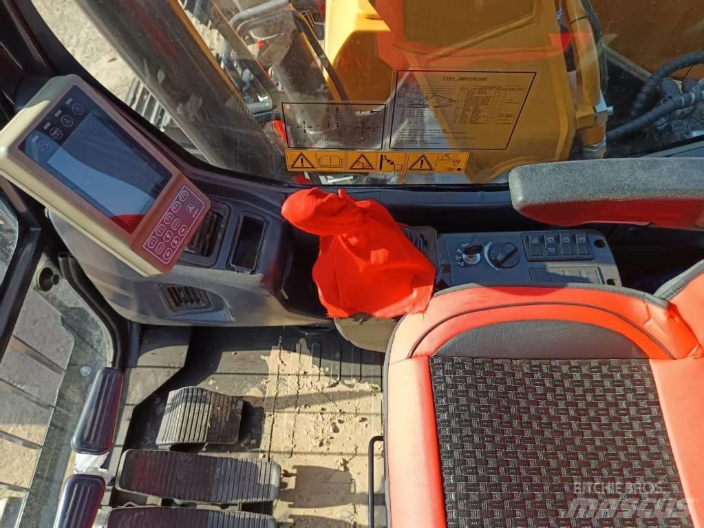 Sany SY155C Excavatoare pe șenile
