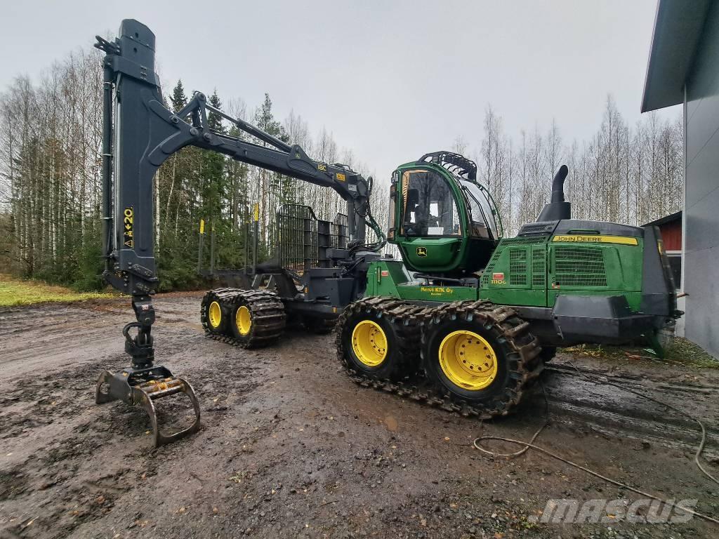 John Deere 1110 G Transportoare