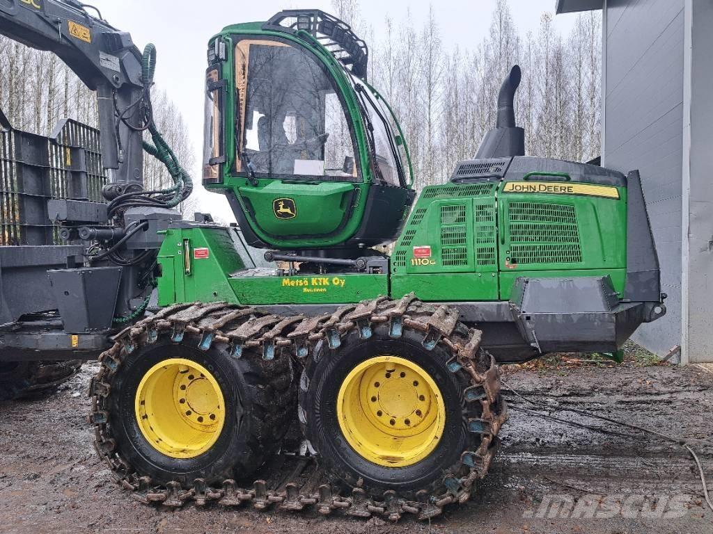 John Deere 1110 G Transportoare