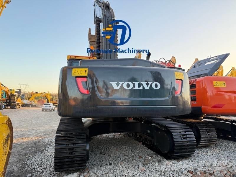 Volvo EC 290 Excavatoare pe șenile
