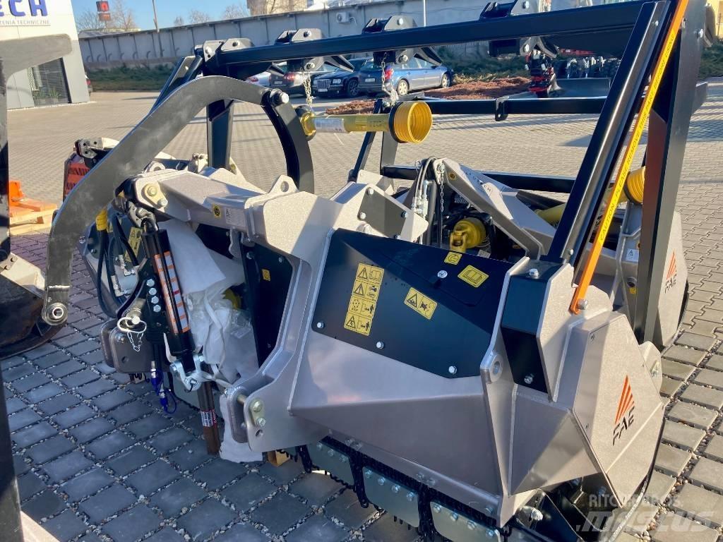 FAE UML/S/DT Utilaje forestiere - Altele