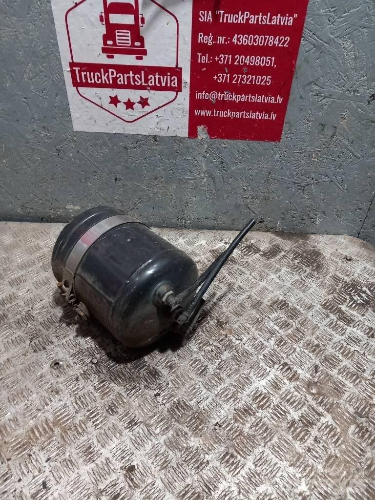 MAN TGX   81514016024 Frane