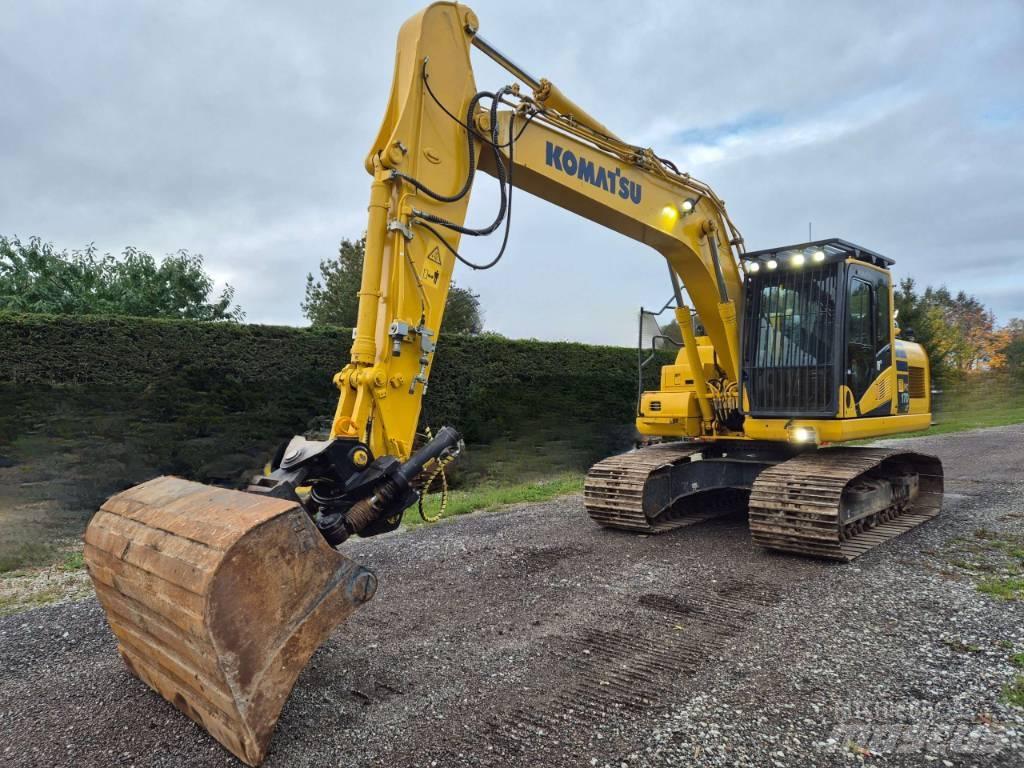 Komatsu PC 170 LC-11 Excavatoare pe șenile

