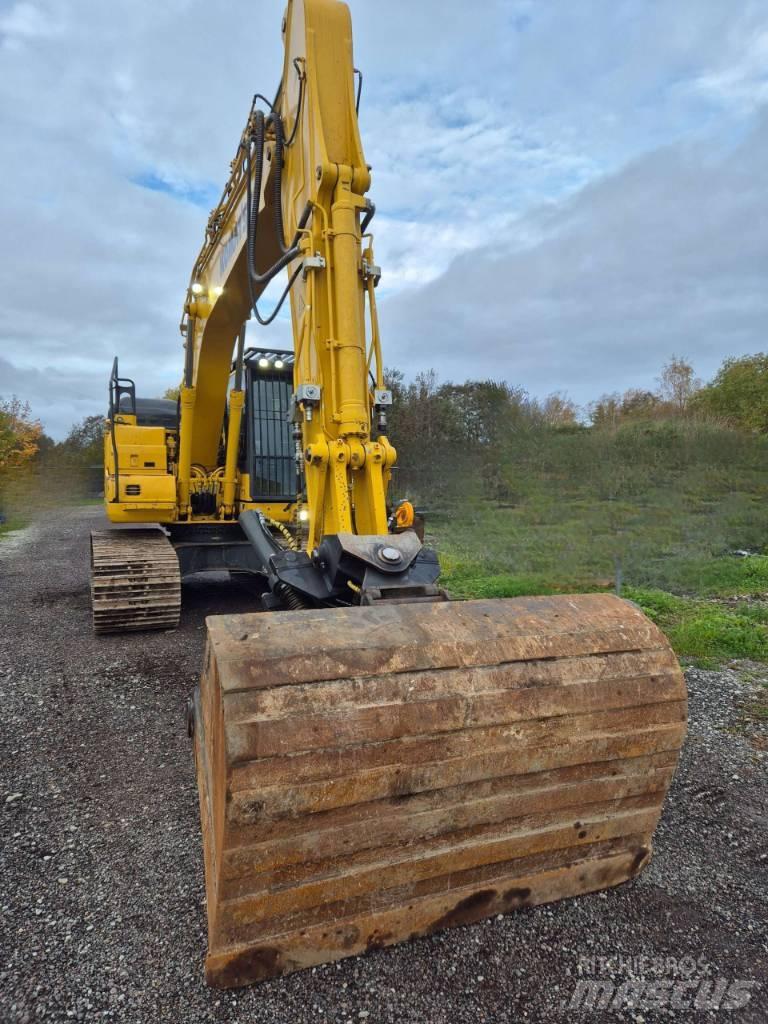 Komatsu PC 170 LC-11 Excavatoare pe șenile

