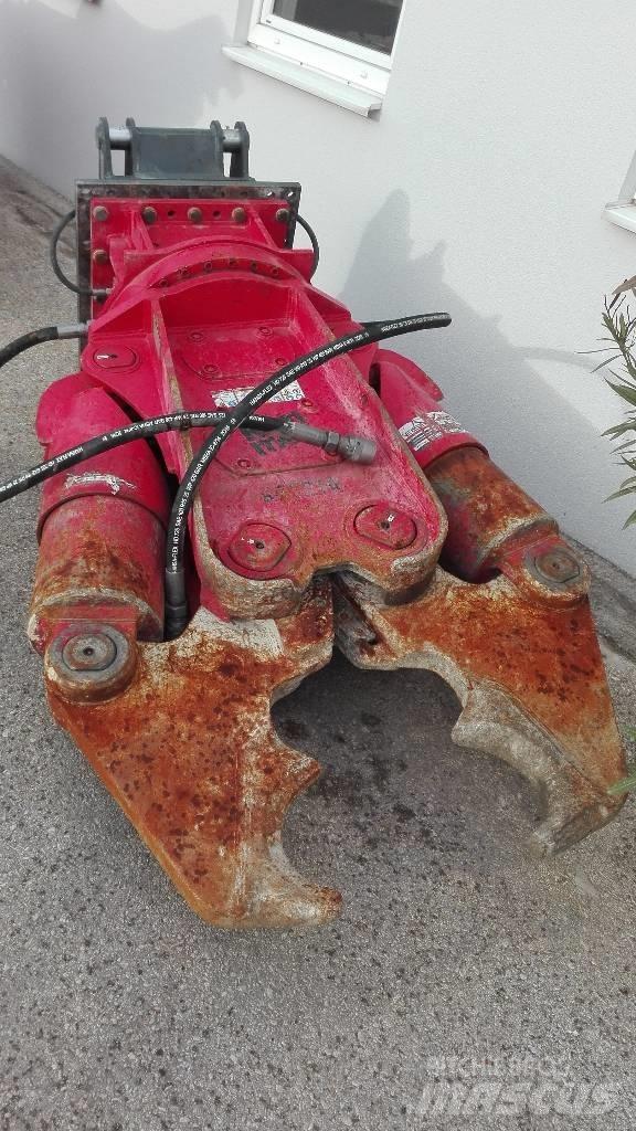 Rammer RCC21R Taietoare