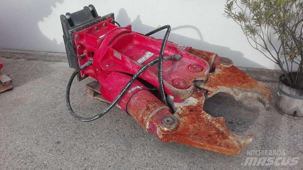 Rammer RCC21R Taietoare