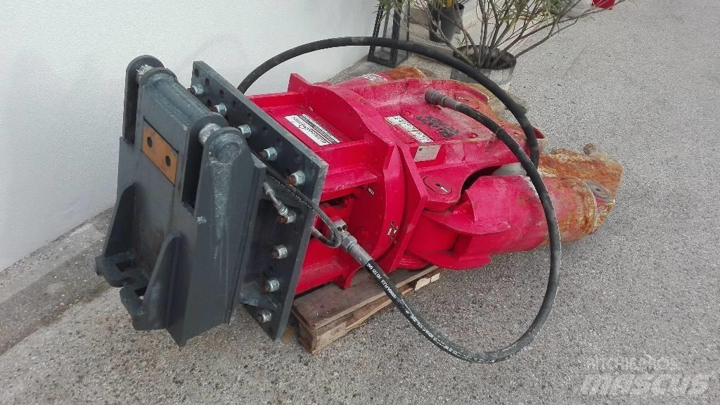 Rammer RCC21R Taietoare
