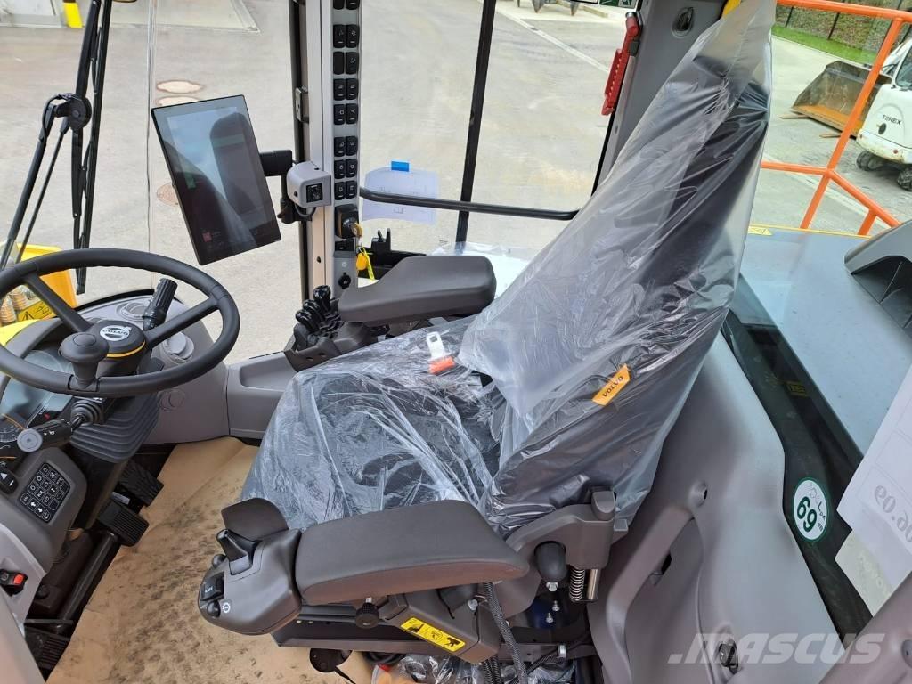 Volvo L 150 H Incarcator pe pneuri