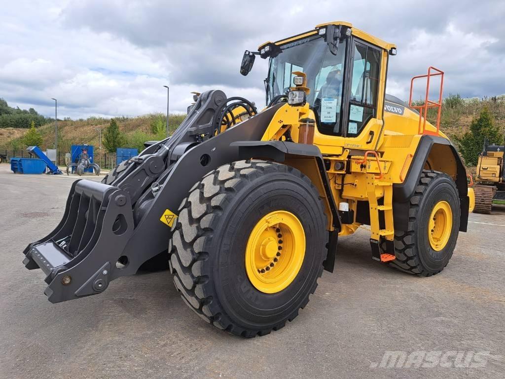 Volvo L 150 H Incarcator pe pneuri