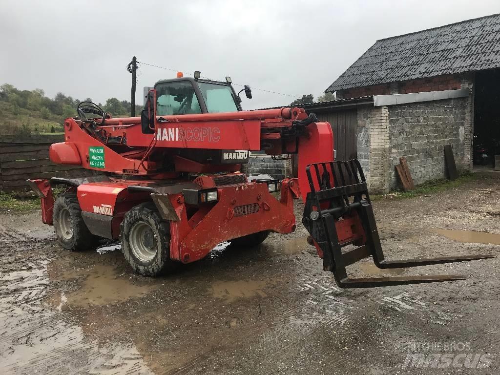 Manitou MRT 1635 Stivuitoare telescopice