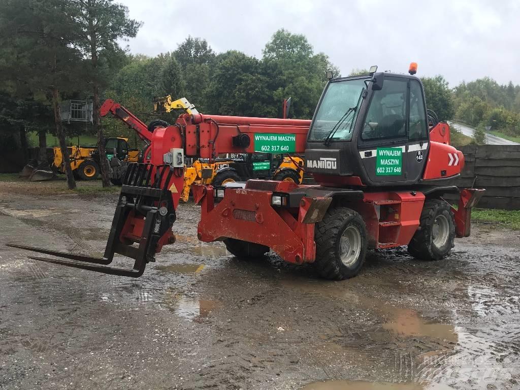 Manitou MRT 1635 Stivuitoare telescopice