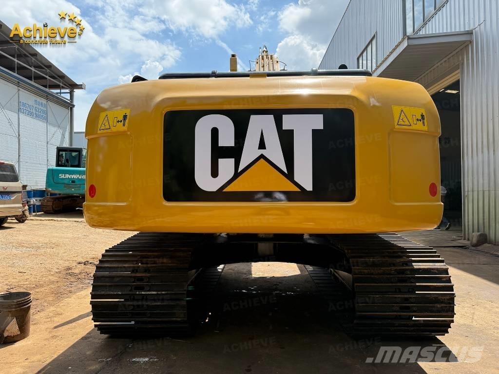CAT 320 D2L Excavatoare pe șenile
