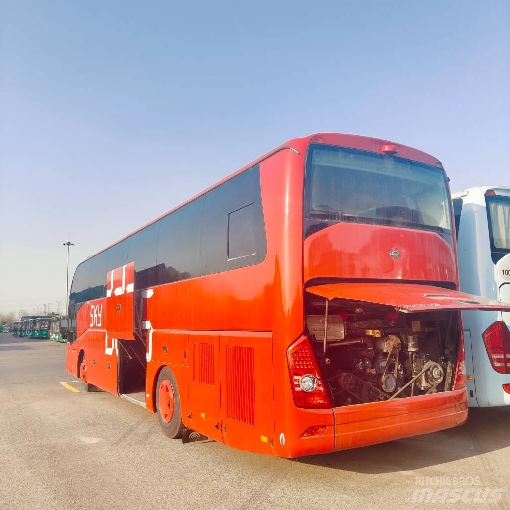 Yutong ZK6120HYAI Autobuze de turism