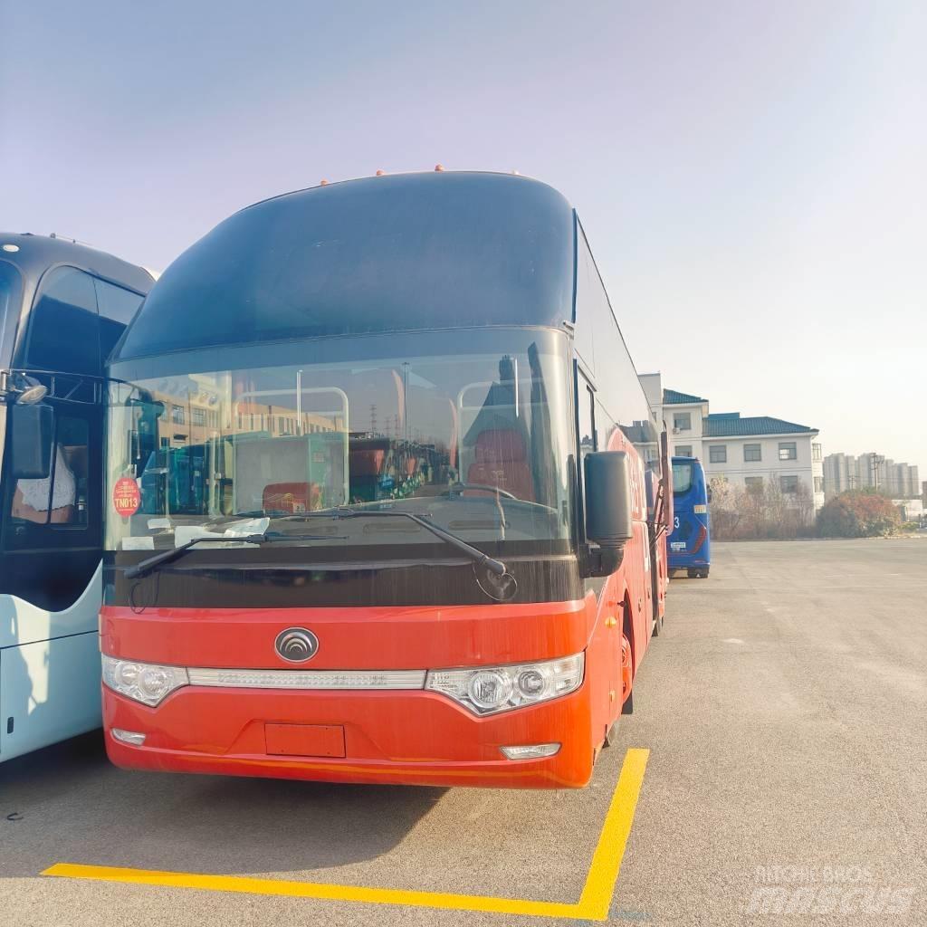 Yutong ZK6120HYAI Autobuze de turism