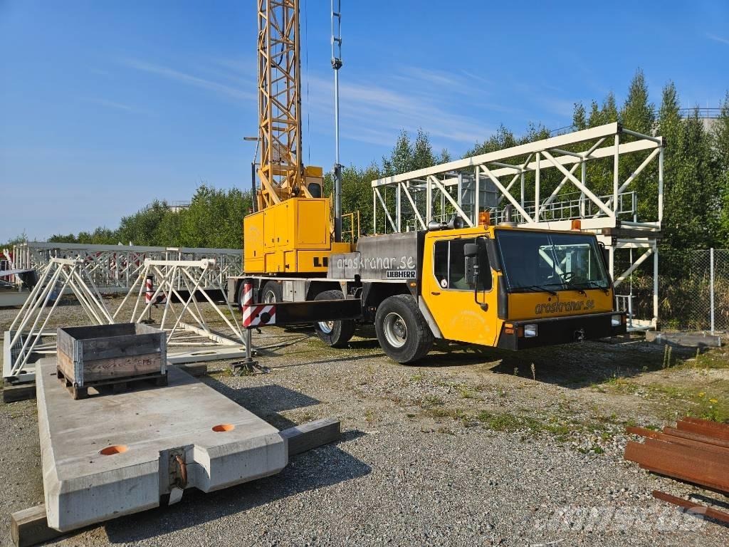 Liebherr MK 80 Alte macarale