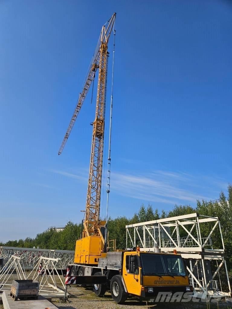 Liebherr MK 80 Alte macarale