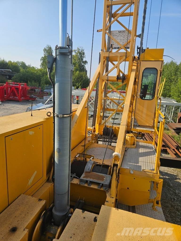 Liebherr MK 80 Alte macarale