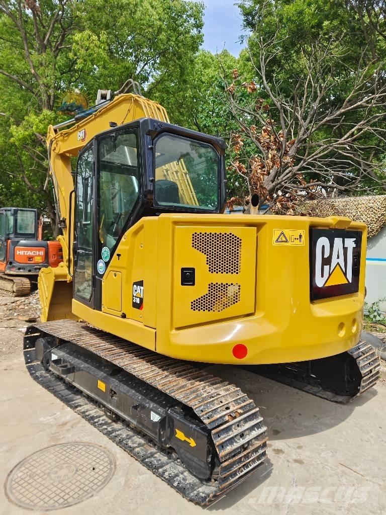 CAT 310 Excavatoare pe șenile
