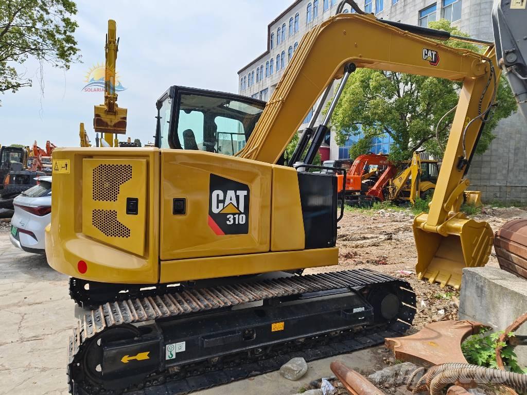 CAT 310 Excavatoare pe șenile
