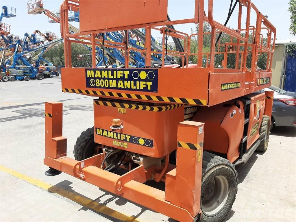 JLG 3394RT Platforme foarfeca