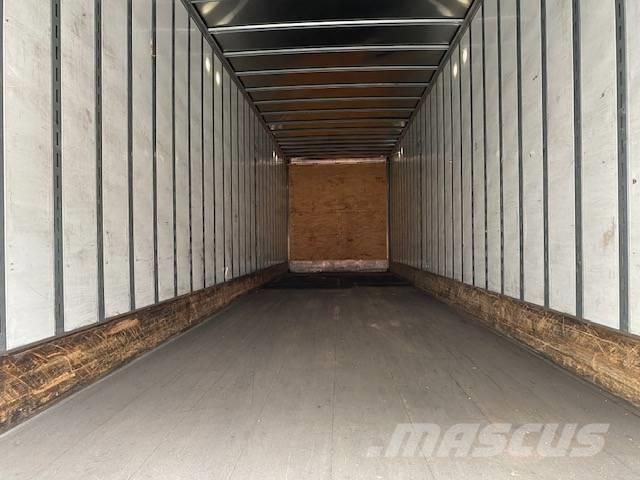 Vanguard 40' Dry Van Remorci utilitare